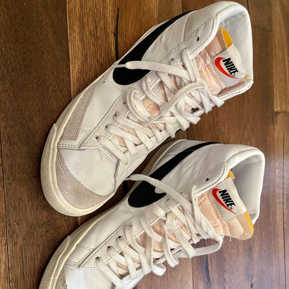 Nike Blazers Mid ‘77 originals woman’s ten